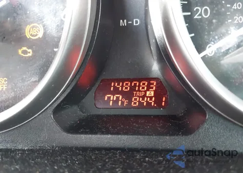 2010 Mazda Mazda6 I Sport z USA, uszkodzony, nr VIN 1YVHZ8BHXA5M25749